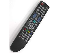 Need4Spares Remote Control Compatible With Samsung LE26C450E1WXXU Compatible ReplacementLCD TV Remote Control