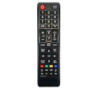 Need4Spares Remote Control Compatible With Samsung SyncMaster T24B350EW Replacement Remote Control