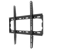 Need4Spares TV Wall Bracket Compatible With Panasonic TX-L32E3B Flat Fixd Wall Mount TV Bracket Black