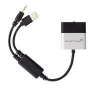 Need4Stream Compatible with BMW M-Ask/Champ and Professional CIC, iDrive CCC and CIC N4S300B Bluetooth Audio Interface with Track Lists, Suitable for iPhone and Android