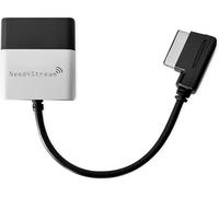 Need4Stream, N4S300A_2G AD2P Bluetooth Audio Interface with Track Lists, Compatible with Audi MMI 2G, Audi Music Interface AMI Adapter, Suitable for iPhone and Android Smartphones