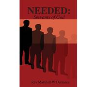 Needed: servants of god