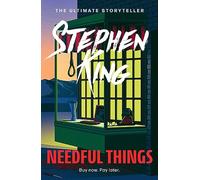 Needful Things: An epic thriller from the No. 1 bestseller