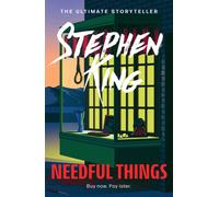 Needful Things : An epic thriller from the No. 1 bestseller