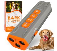 NEEDIT Dog Bark Deterrent (Gray)