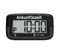 Needit Electronic Parking Disc Park Micro I The World's Thinnest Automatic Parking Disc with KBA Approval I Compact Digital Parking Meter with Easy-to-Read Display I Durable Battery 9.4 mm Thin