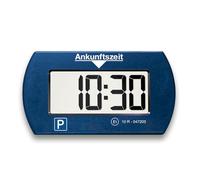 Needit Park Mini blue - electronic parking disc - digital parking meter with official approval of the german federal motor transport office