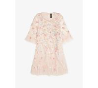 Needle And Thread Needle And Thread Sequin Bloom Tulle Dress 8-12 Years Shell 10 Years