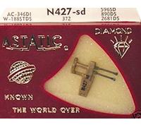 NEEDLE ASTATIC N427-SD SG24 SG25 FOR Euphonics U-12 U-13 463-DS73 73