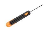 Needle Avid Titanium retracta - hard bait hair Noir TU
