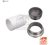 febi bilstein 102481 Needle Bearing Kit for Axle Tube, Torsion Rod Suspension, Pack of 1