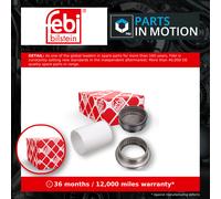 febi bilstein 102481 Needle Bearing Kit for Axle Tube, Torsion Rod Suspension, Pack of 1