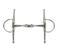 Needle bit for horse double break Harry's Horse