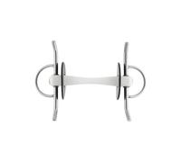 Needle bit for straight horse Nathe