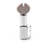 Needle Clamp Screw, Sewing Needle Clamp Rotatable Handle Screw Household Sewing Machine Fittings Accessories Universil Replacement