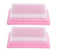 Needle Felting Brush Mat and Evenly Arranges Wool Fibers 2pcs Made of Sturdy Pp and Nylon, Minimizes Needle Injuries for DIY Projects and Outdoor Creative Sessions for Beginners