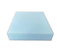 Needle Felting Foam Mat - High Density Sponge Pad 20x20x5 cm - Durable Felting Surface for 3D Wool Craft Projects - Felting Tools & Accessories