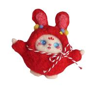 Needle Felting Kit - Felt Craft Kit | Beginner Needle Felting, Wool, Cute Doll Making for Craft Making