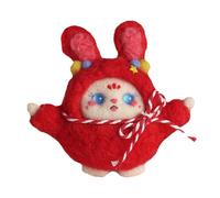 Needle Felting Kit | Felting Starter Set | Beginner Needle Kit, Wool, Cute Doll Making for Craft Making