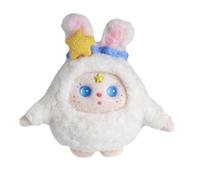 Needle Felting Kits for Adults - Plush Doll Felting Set - Beginner Needle Kit, Wool Kit, Cute Doll Making for Craft Making