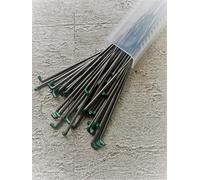 Needle Felting Needles (Green - 36G Triangular: Starting & Joining, 50)