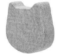 Needle Felting Pad, Needle Felting Mat, Thick Firm Needle Felting Base for Precision Felting, Wool Felting Supplies for Beginners Knitting Felting