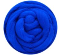 Needle Felting Wool Blended Roving 100g Needle Felting Wool Mixed Natural for(100g-40)
