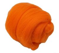 Needle Felting Wool Carded Perendale Fibre 20G Pack for