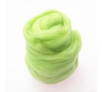 Needle Felting Wool Carded Perendale Fibre 20G Pack for