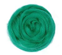 Needle Felting Wool Felt for Handicraft Felt Craft Felting Wool Handmade Felting Crafts for DIY Crafts(2,50g)