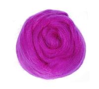 Needle Felting Wool Felt for Handicraft Felt Craft Felting Wool Handmade Felting Crafts for DIY Crafts(26,10g)