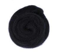 Needle Felting Wool Felt for Handicraft Felt Craft Felting Wool Handmade Felting Crafts for DIY Crafts(13,20g)