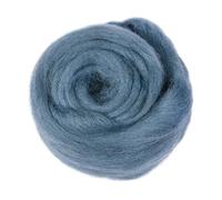 Needle Felting Wool Felting Wool Colors Soft Fibre Roving for Needle and Handcraft DIY Doll Suitable for Beginner(7 UK,10g)