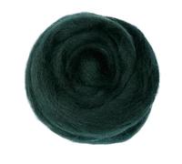 Needle Felting Wool Felting Wool Colors Soft Fibre Roving for Needle and Handcraft DIY Doll Suitable for Beginner(4 UK,5g)