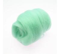 Needle Felting Wool, Felting Wool Fiber Multicolor Multiple Weights for Needle DIY Craft for Beginner(94,50g)