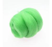 Needle Felting Wool, Felting Wool Fiber Multicolor Multiple Weights for Needle DIY Craft for Beginner(23,10g)