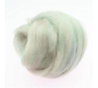 Needle Felting Wool Felting Wool Fibre Felt Fabric Craft Handmade(31,20g)