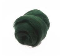 Needle Felting Wool Felting Wool Fibre Felt Fabric Craft Handmade(4 UK,20g)