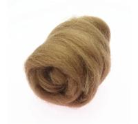 Needle Felting Wool Felting Wool Fibre Felt Fabric Craft Handmade(57,100g)