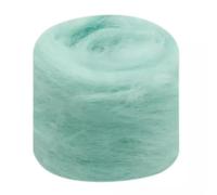 Needle Felting Wool Fibre Wool Roving for DIY Craft Materials Needle Felt Roving Fabric Felt Handmade Felting Craft for DIY Crafts(25,100g)