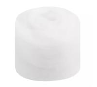 Needle Felting Wool Needle Felting Blended Roving Wool Hand Dyed Mixed Natural(58,50g)