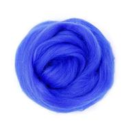 Needle Felting Wool Needle Felting Wool Felt for Handicraft Craft Handmade Crafts(16,10g)