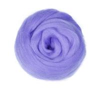 Needle Felting Wool Needle Felting Wool Felt for Handicraft Craft Handmade Crafts(20,10g)