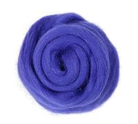 Needle Felting Wool Needle Felting Wool Felt for Handicraft Craft Handmade Crafts(24,10g)