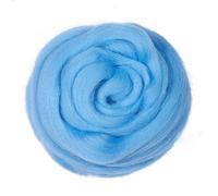 Needle Felting Wool Needle Felting Wool Felt for Handicraft Craft Handmade Crafts(31,50g)
