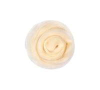 Needle Felting Wool Needle Felting Wool Soft Roving Fibre Handcraft Flower Animal Sewing Projects Wet DIY Doll Needlework(74,100g)
