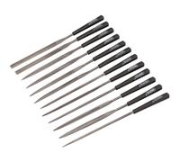 Draper 82640 140 mm Needle File 12 Piece Set