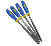 Needle File/Warding Diamond File Set for Precision/Modeling Work 6pc TE275