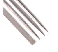 Needle Files - Pack Of 4 James Barry Sharpening Edneed