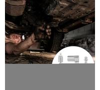 Needle Grease Fitting - Stainless Steel, 4.72x3.15x1.18in Grease Needle Kit Precision Lubrication | Narrow Space Deep Hole Oiler Tool For Machinery Maintenance, Automotive Repair